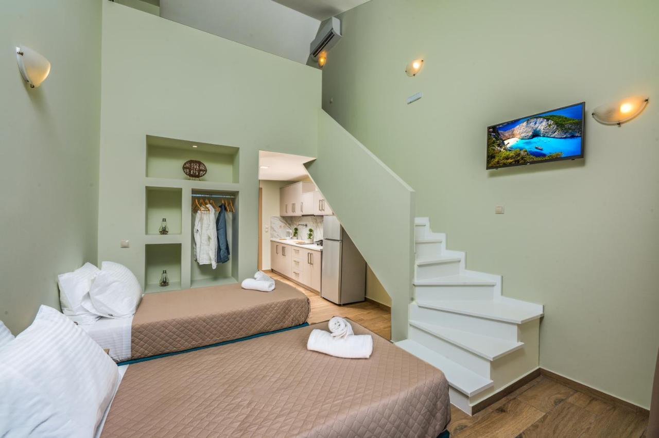 Aparthotel Kozanos & Alykanas (Zakynthos)