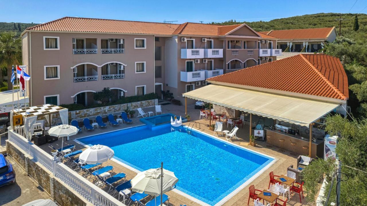 Aparthotel Kozanos &