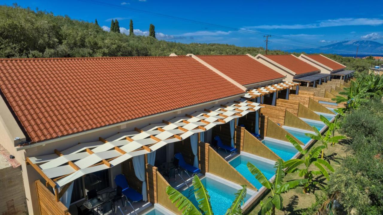 Kozanos & 3* Alykanas (Zakynthos)