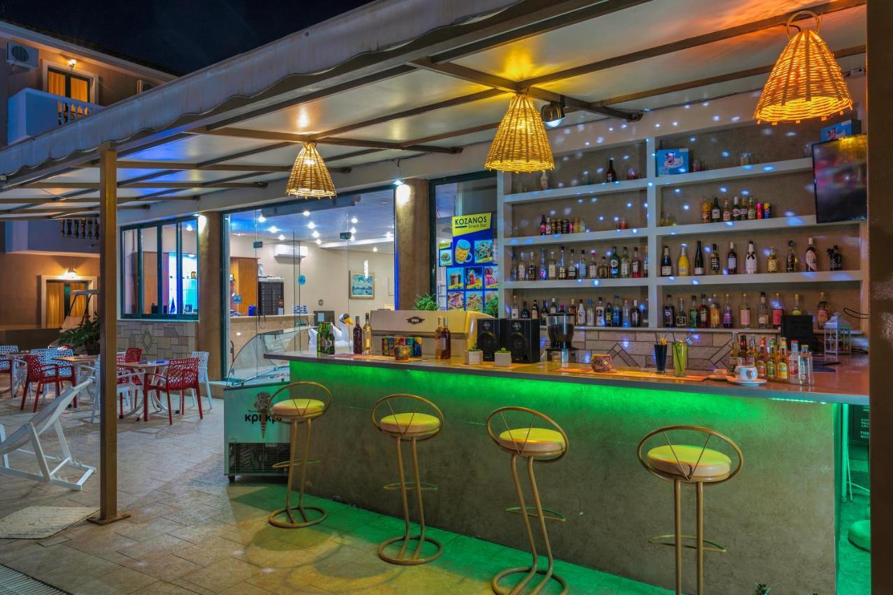 Kozanos & Aparthotel 3*