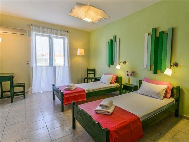 Kozanos & Aparthotel Alykanas (Zakynthos)