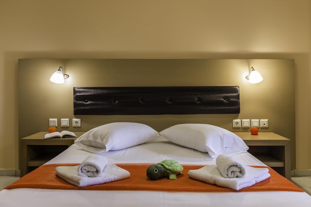 Kozanos & Aparthotel 3*