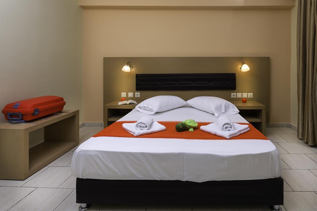 Aparthotel Kozanos & Alykanas (Zakynthos)