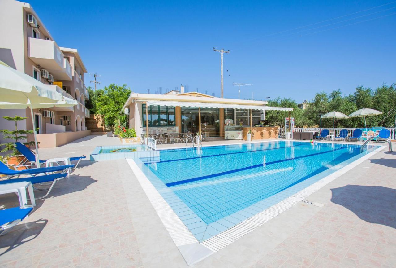 Kozanos & Aparthotel Alykanas (Zakynthos)